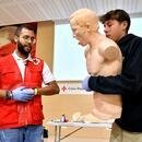 Formació Primers Auxilis de Creu Roja Formació Primers Auxilis de Creu Roja