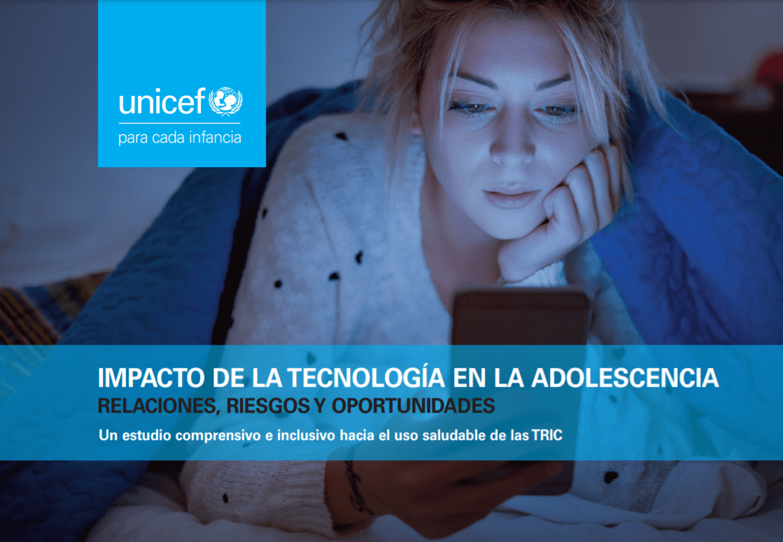 Informe UNICEF Espanya