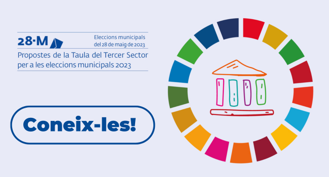 El repte de la reconstrucció social