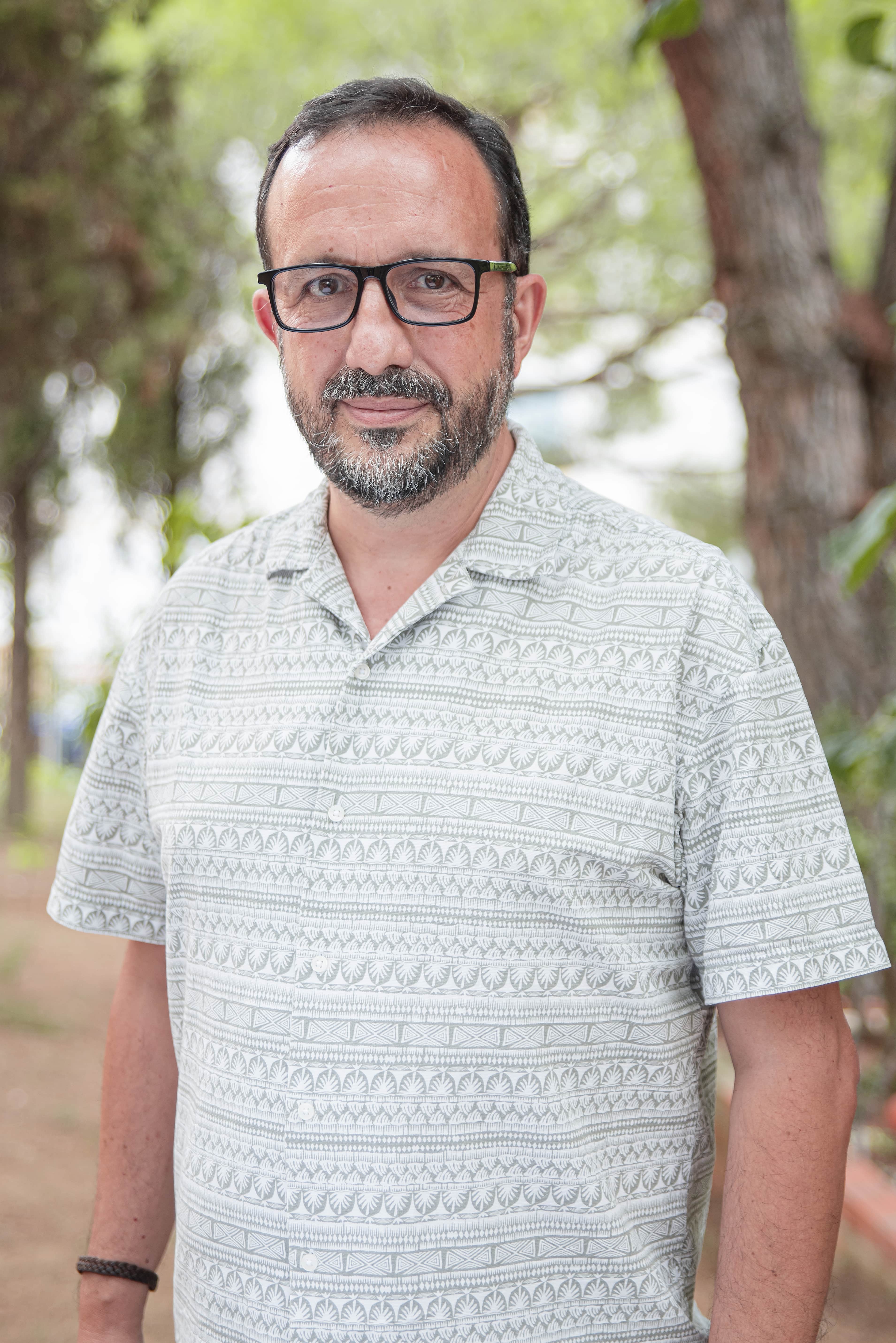Fotografia d'Esteve Ferrer