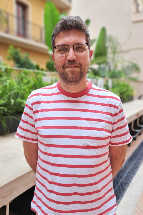 Fotografia de Xavier Criado