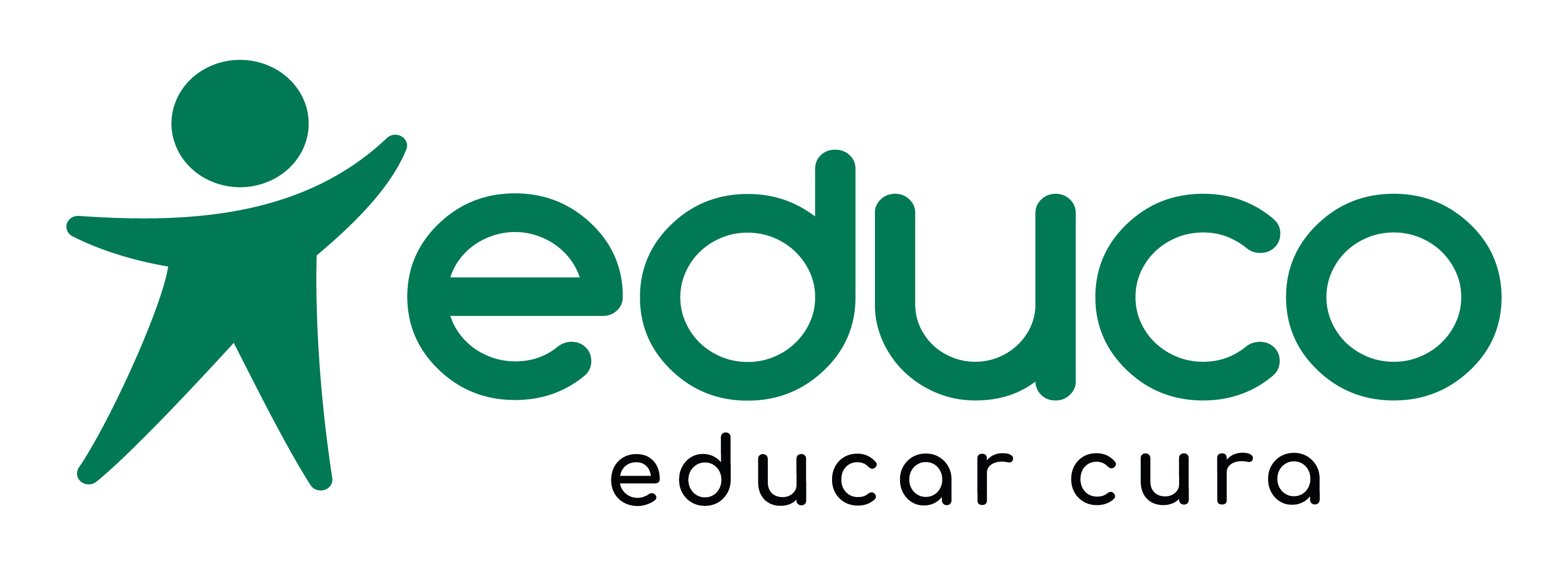 Logotip de Educo