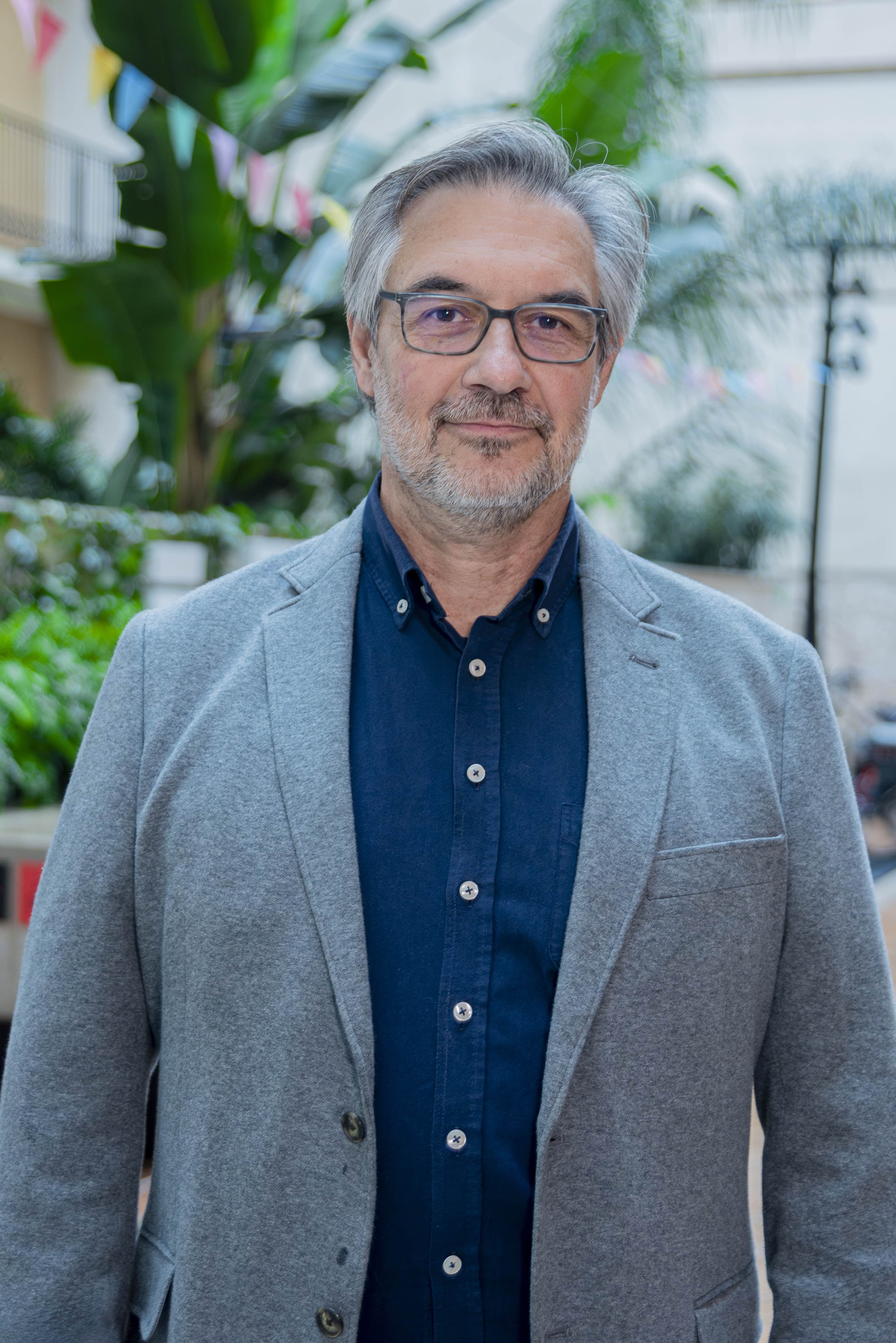 Sergio Rodríguez Vives