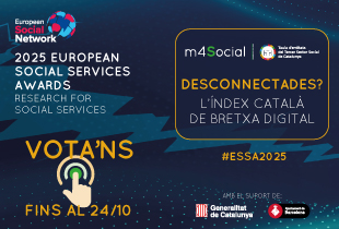 2025 European Social Services Awards
