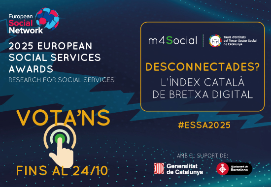 2025 European Social Services Awards