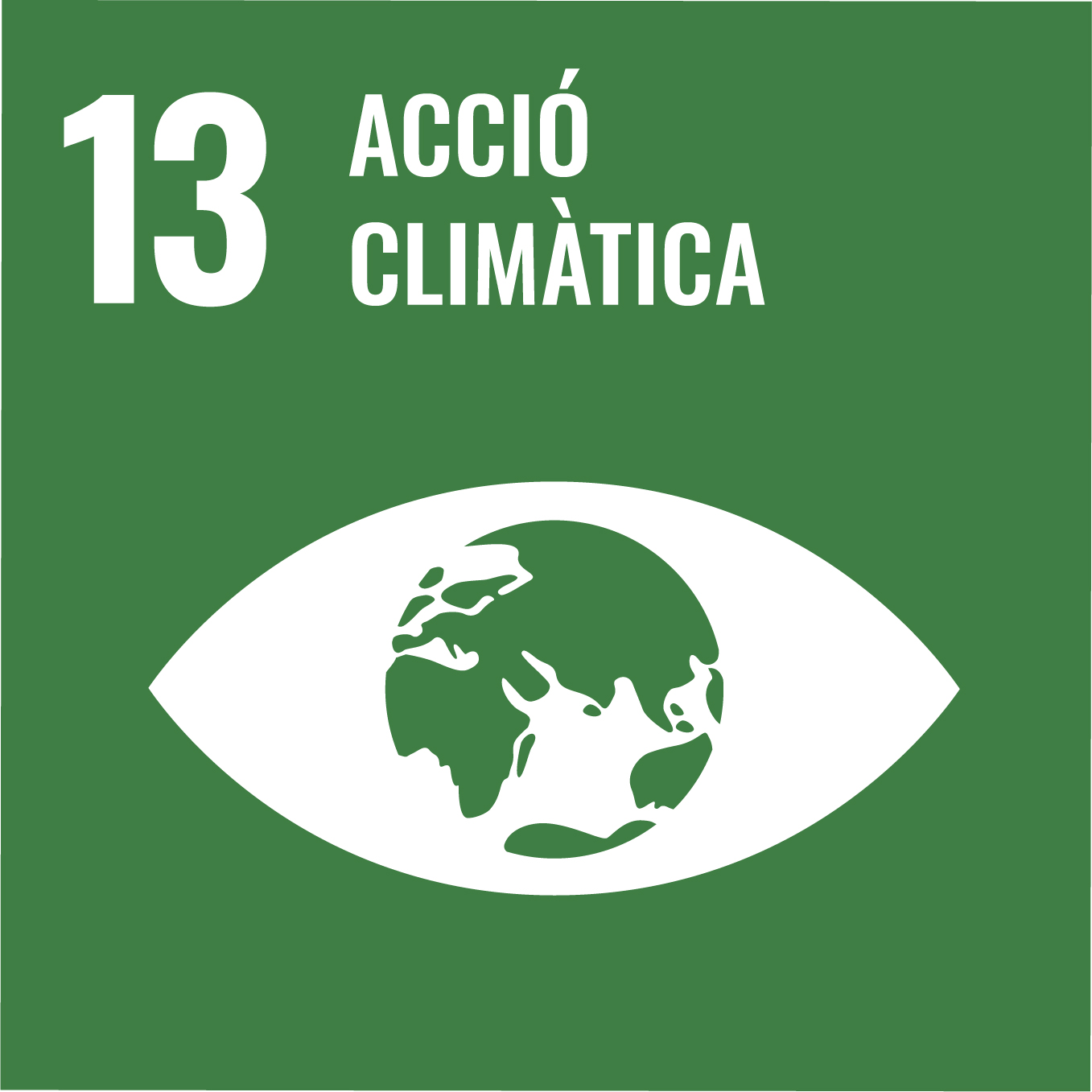 ODS 13. Acció climàtica