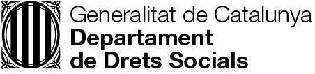 Logotip Departament de Drets Socials