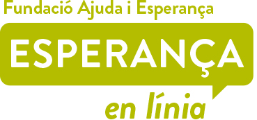 Logo ajuda i esperança