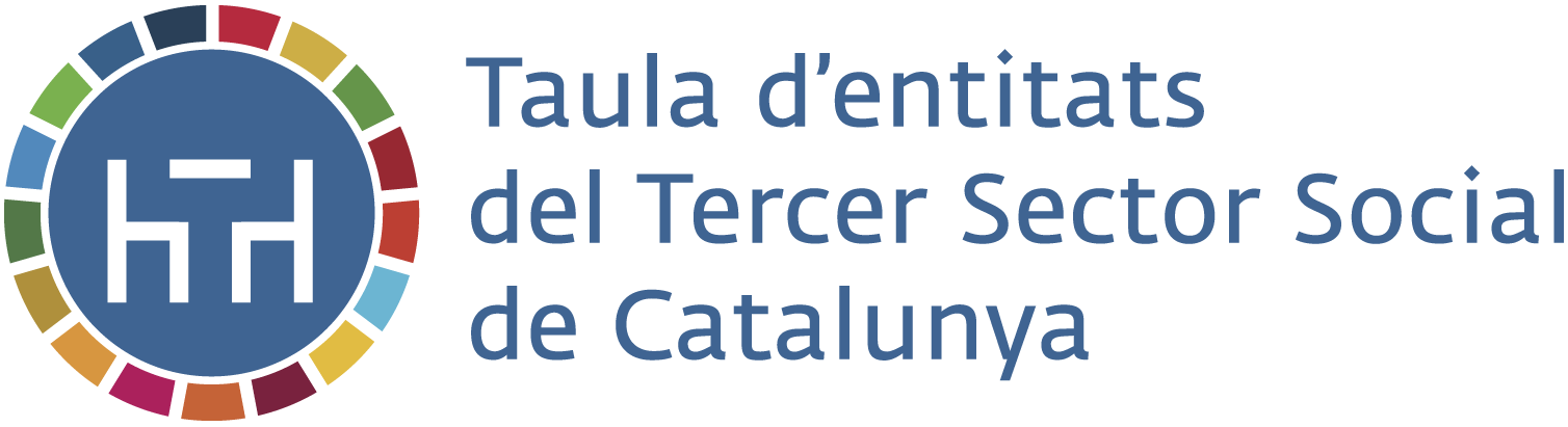 Logotip Taula Tercer Sector