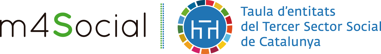 Imatge logotip m4Social i Taula
