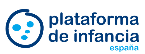 Logotip de la Plataforma de Infancia