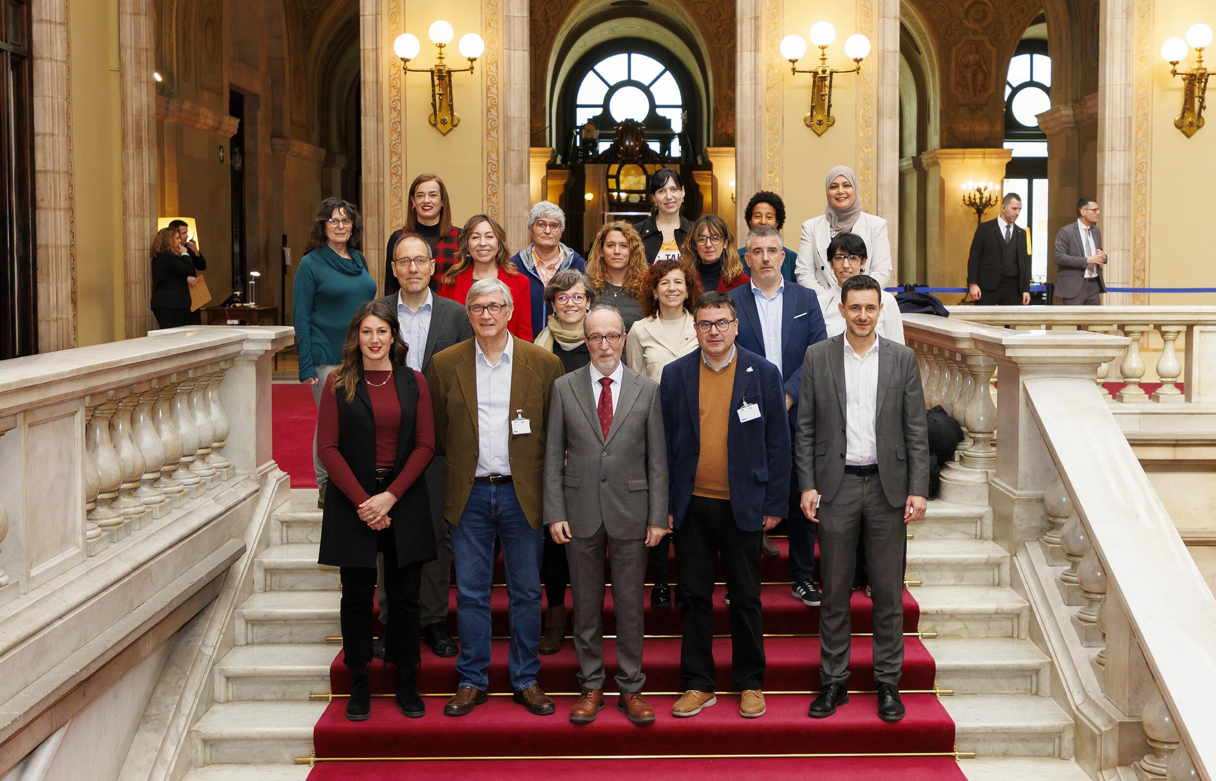 2025-02 Registre de nou de la llei sensellarisme al Parlament