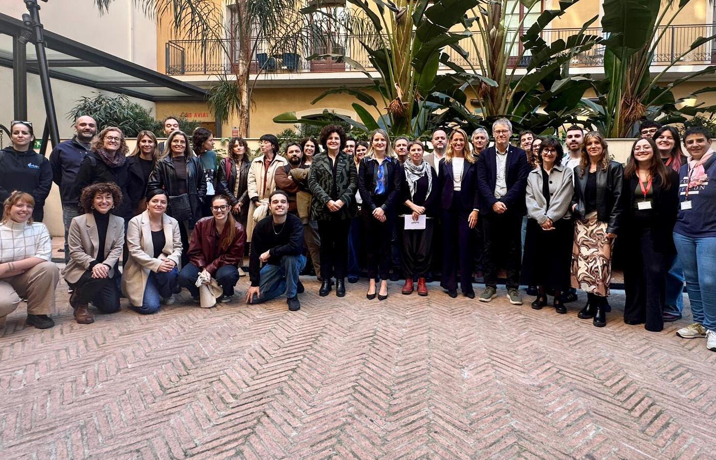 Imatge acte Fedaia per al Dia dels Drets de la Infància 2025