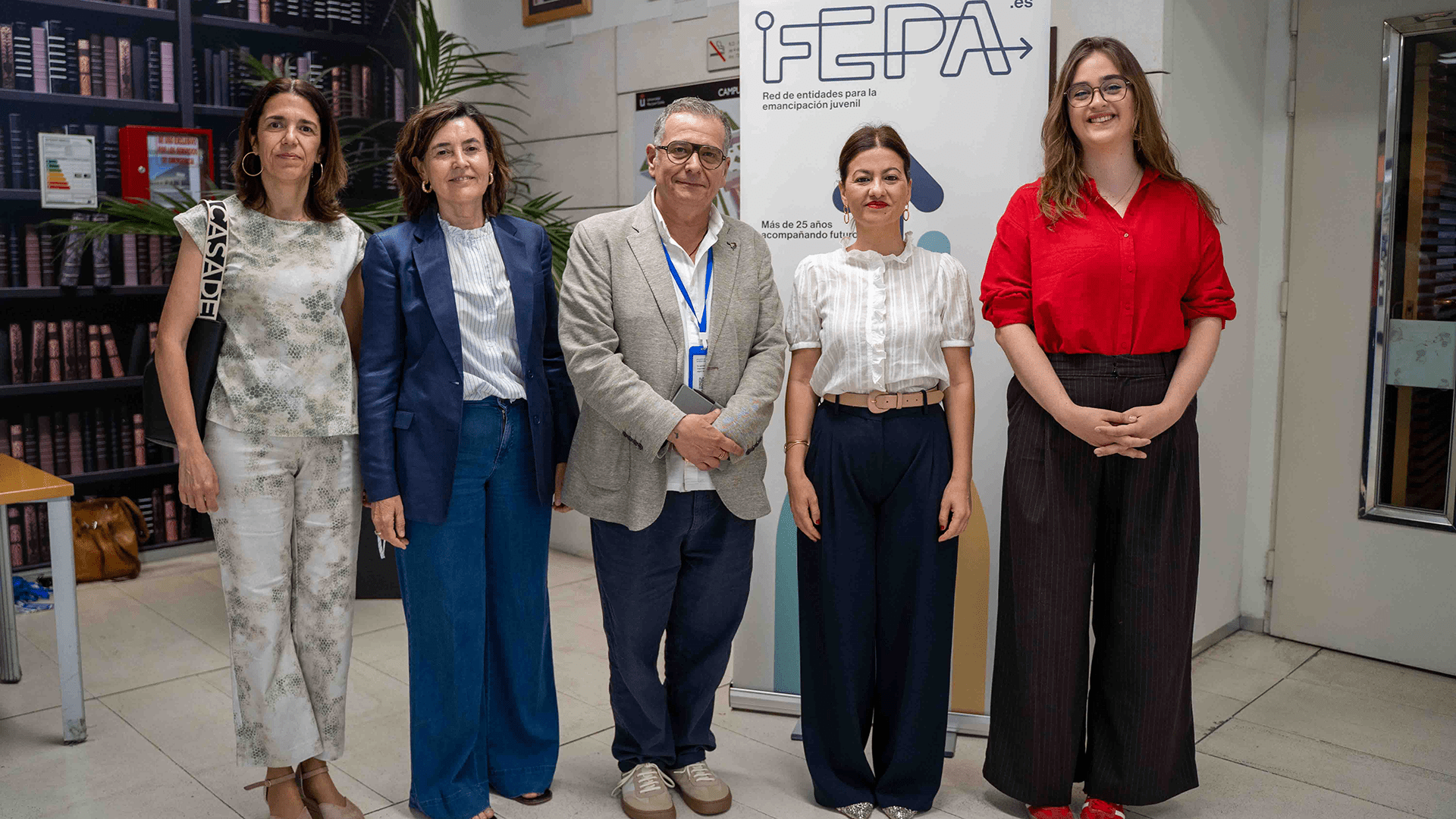 XIX Jornades FEPA, un espai de reivindicació del dret de la joventut extutelada