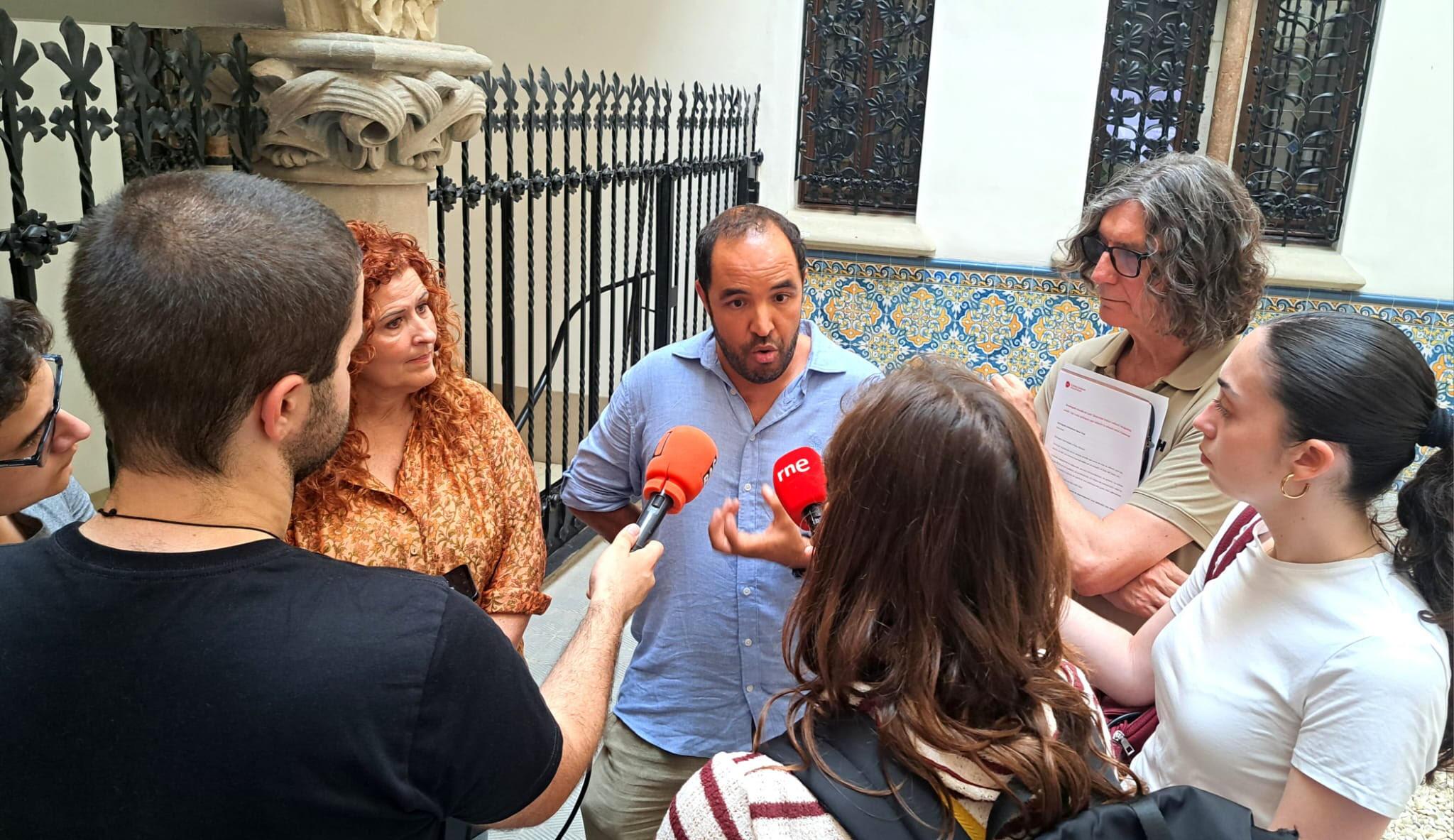 Atenció a premsa d'ECAS sobre el posicionament sobre l'antiracisme en les polítiques públiques