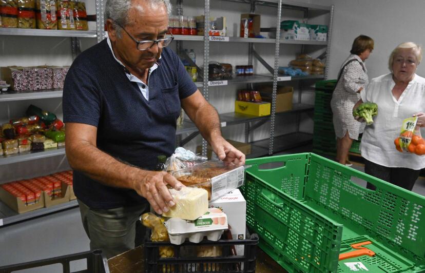 Setena edició de la campanya 'Cap llar sense aliments'
