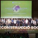 Imatge fotografia de família del 7è Congrés del Tercer Sector Social