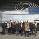 2022 Missió europea del tercer sector social a Brussel·les