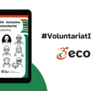 ECOM publica la ‘Guia pràctica de Gestió Inclusiva del Voluntariat’
