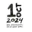 Imatge de l'acte unitari Dia de les Persones Grans 2024