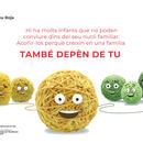 Campanya 'També depèn de tu' Creu Roja