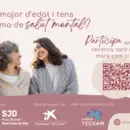 Imatge corporativa del projecte CoElna de dones i salut mental
