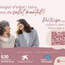 Imatge corporativa del projecte CoElna de dones i salut mental