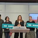 Pacte pel Padró als grups polítics del Parlament de Catalunya 