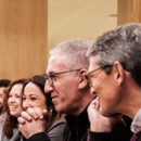 Imatge membres de la Junta directiva de la Taula del Tercer Sector Social