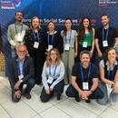 Imatge delegació Taula al Congrés Europeu de Serveis Socials 2025 a Aarhus