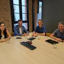 Reunió entre les presidències i direccions de la Taula i l'ACEDE