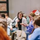 Imatge del debat Catalunya Social