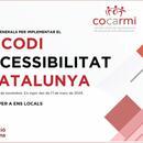 Portada del Nou Codi d'Accessibilitat de Catalunya