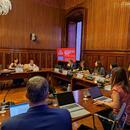 Compareixença a la Comissió de Drets Socials i Inclusió del Parlament de Catalunya 