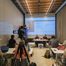 Roda de premsa 'Desconnectades? L'índex català de bretxa digital'