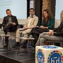 Taula rodona en el Debat Europa Social 2024