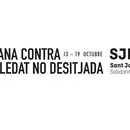 Logotip Setmana contra la soledat no desitjada