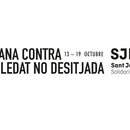 Logotip Setmana contra la soledat no desitjada
