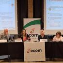 Presentació de l'informe de drets d'ECOM