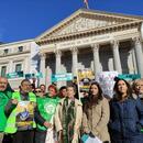 Imatge clam per renovar i ampliar la moratòria antidesnonaments