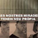 Fotografia del mural a Girona creat gràcies a la participació de persones de la Coordinadora Down Catalunya.