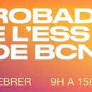 Cartell de la trobada de La Febrerada 2026.