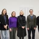 Viatge Taula a Brussel·les - reunió Delegada del Govern davant la UE