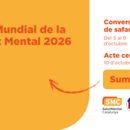 Banner del Dia Mundial de la Salut Mental 2026 de SMC