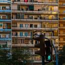 Imatge bloc de pisos a Barcelona