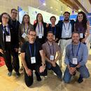 Imatge grupal delegació Taula del Tercer Sector Social al Congrés European Social Services (ESSC 2026)