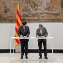 Acordem amb el Govern noves mesures per avançar en les polítiques socials