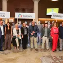 Imatge dels Premis Solidaris 2025 amb les iniciatives guanyadores