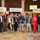 Imatge dels Premis Solidaris 2025 amb les iniciatives guanyadores