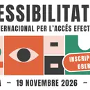 Imatge del congrés Accessibilitat 360